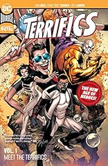 Terrifics vol. meet for sale  Delivered anywhere in UK