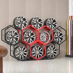 Rims tire rack for sale  Delivered anywhere in USA 