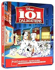 101 dalmatiens steelbook d'occasion  Livré partout en France