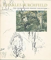 Charles burchfield charles for sale  Delivered anywhere in USA 