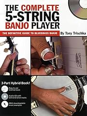 Complete string banjo for sale  Delivered anywhere in USA 