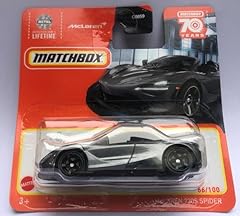 2023 matchbox mclaren for sale  Delivered anywhere in UK