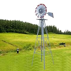 8ft ornamental windmill for sale  Delivered anywhere in USA 