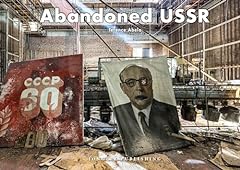 Abandoned ussr for sale  Delivered anywhere in Ireland