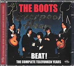 Beat complete telefunken for sale  Delivered anywhere in UK