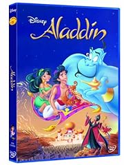 Aladdin dvd for sale  Delivered anywhere in UK