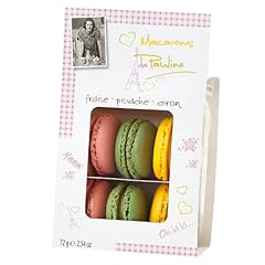 Assorted flavours macarons for sale  Delivered anywhere in UK