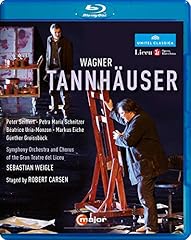 Tannhauser blu ray d'occasion  Livré partout en France