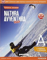 Natura avventura edizione usato  Spedito ovunque in Italia 