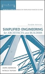 Simplified engineering archite for sale  Delivered anywhere in USA 