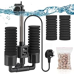 Aqqa aquarium double for sale  Delivered anywhere in UK