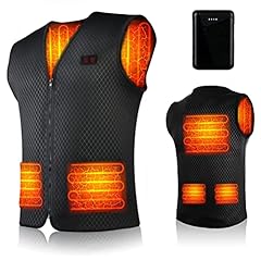 Shaalek heated vest for sale  Delivered anywhere in UK