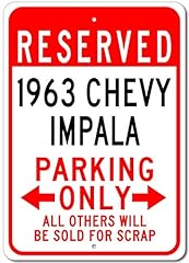 1963 chevy impala for sale  Delivered anywhere in USA 