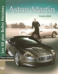 Aston martin d'occasion  Livré partout en Belgiqu