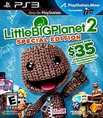 Sony littlebigplanet special usato  Spedito ovunque in Italia 