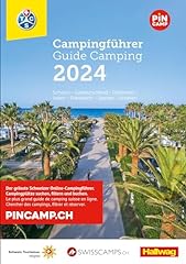 Europa 2024 campingführer gebraucht kaufen  Wird an jeden Ort in Deutschland