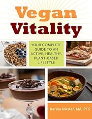 Vegan vitality your d'occasion  Livré partout en Belgiqu
