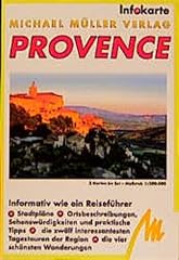 Provence infokarte kombinatiom gebraucht kaufen  Wird an jeden Ort in Deutschland