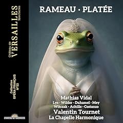 Rameau platée gebraucht kaufen  Wird an jeden Ort in Deutschland