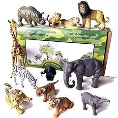 Safari animal toy for sale  Delivered anywhere in UK