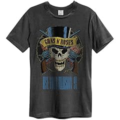 Amplified guns roses usato  Spedito ovunque in Italia 