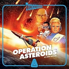 Thunderbirds operation asteroi for sale  Delivered anywhere in Ireland