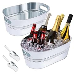 Pack galvanized ice for sale  Delivered anywhere in USA 