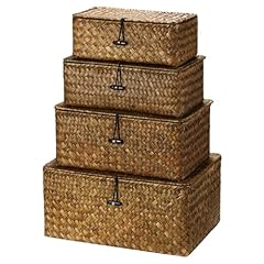Woanger set wicker for sale  Delivered anywhere in USA 