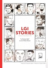 Lgi stories. calcio usato  Spedito ovunque in Italia 
