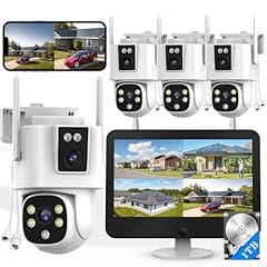 Wireless outdoor security for sale  Delivered anywhere in USA 