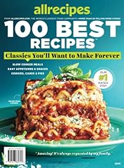 Allrecipes 100 best for sale  Delivered anywhere in USA 