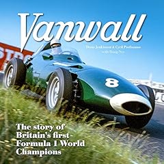 Vanwall story britain for sale  Delivered anywhere in UK