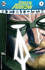Green arrow rebirth for sale  Delivered anywhere in USA 