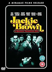 Jackie brown dvd usato  Spedito ovunque in Italia 