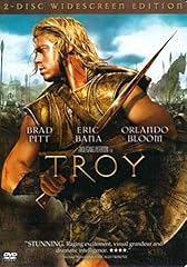 Troy dvd 2004 for sale  Delivered anywhere in UK
