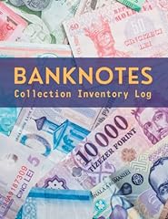 Banknote collection inventory for sale  Delivered anywhere in Ireland