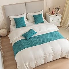 Morbuy bed runners for sale  Delivered anywhere in UK