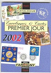 Catalogue enveloppes cartes d'occasion  Livré partout en France