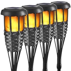 Solar torch light for sale  Delivered anywhere in USA 