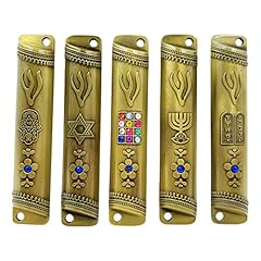 Set brass jewish for sale  Delivered anywhere in USA 