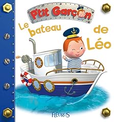 Bateau léo tome d'occasion  Livré partout en France