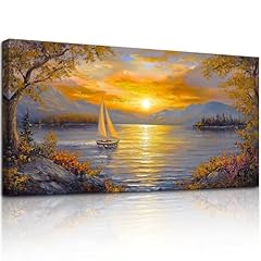 Crmotu sunset wall for sale  Delivered anywhere in USA 