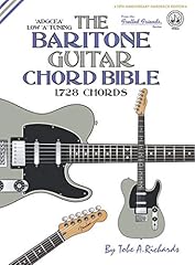 The baritone guitar usato  Spedito ovunque in Italia 