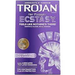 Trojan pleasure ecstasy for sale  Delivered anywhere in USA 