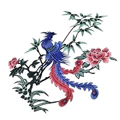 Large phoenix embroidery for sale  Delivered anywhere in UK