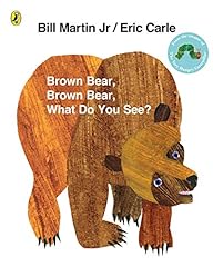 Brown bear brown d'occasion  Livré partout en Belgiqu