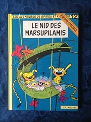voitures spirou fantasio d'occasion voitures spirou fantasio d'occasion Livré partout en France