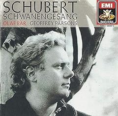 Schubert der schwanengesang d'occasion  Livré partout en France