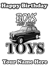 Personalised boys toys for sale  Delivered anywhere in UK