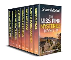 Miss pink mysteries for sale  Delivered anywhere in UK